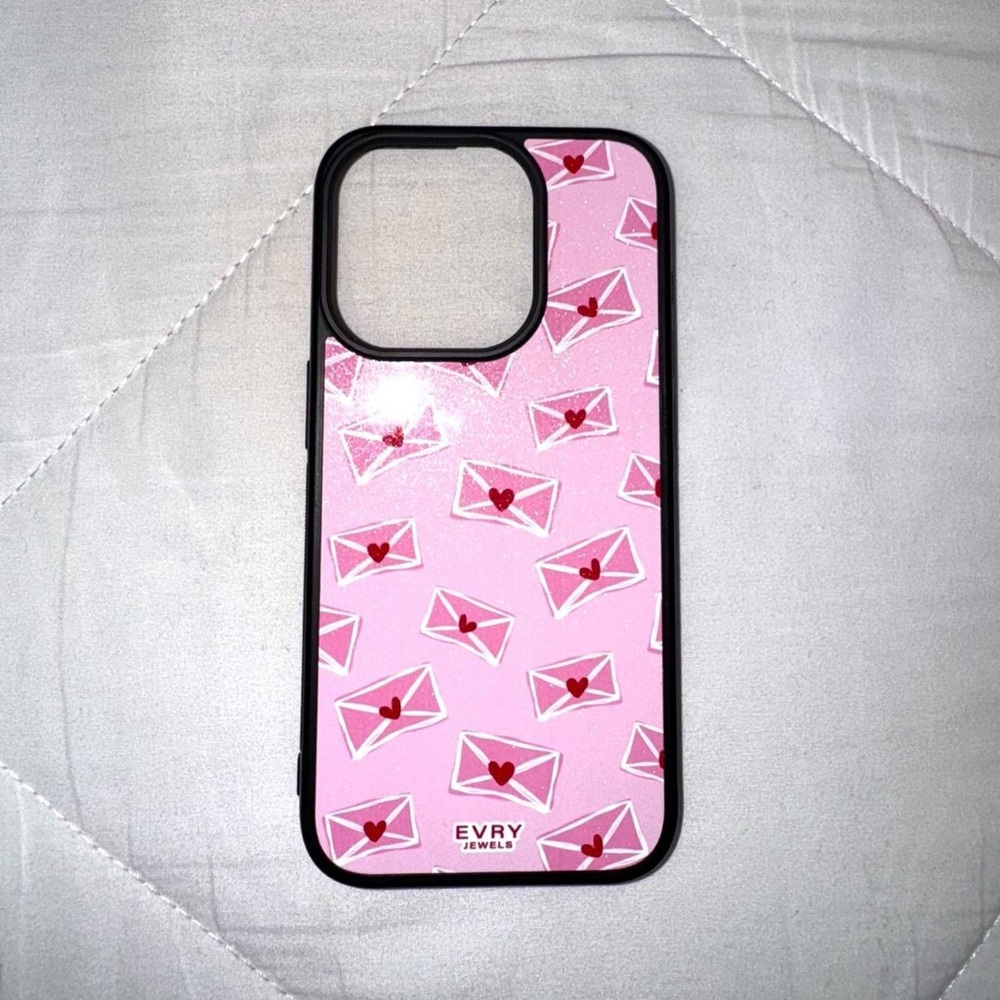 EVRY Jewels 💌 Phone Case for iPhone 15 Pro